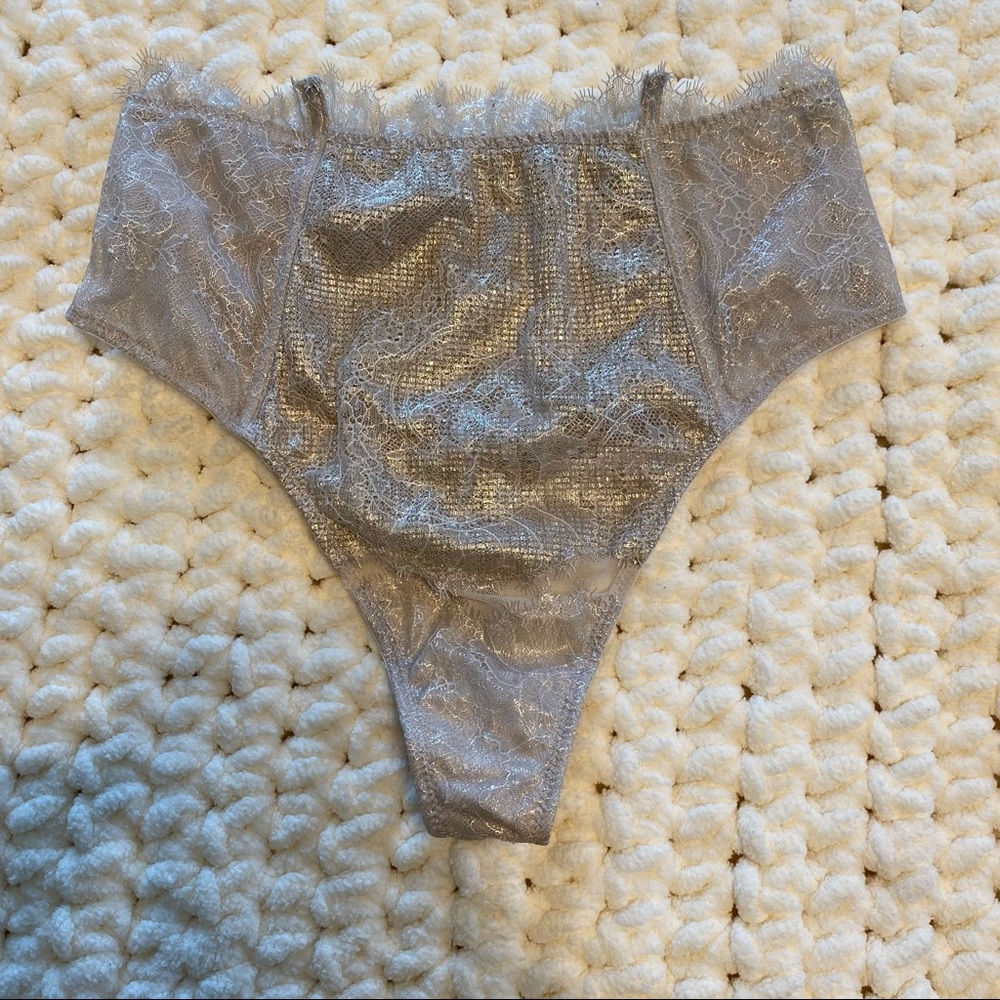 Victoria’s Secret dream angels high waisted thong